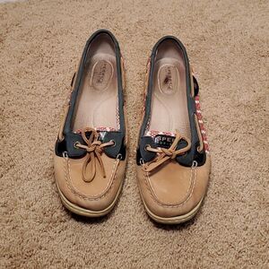 Sperry Top Sider Ladies 8.5 M